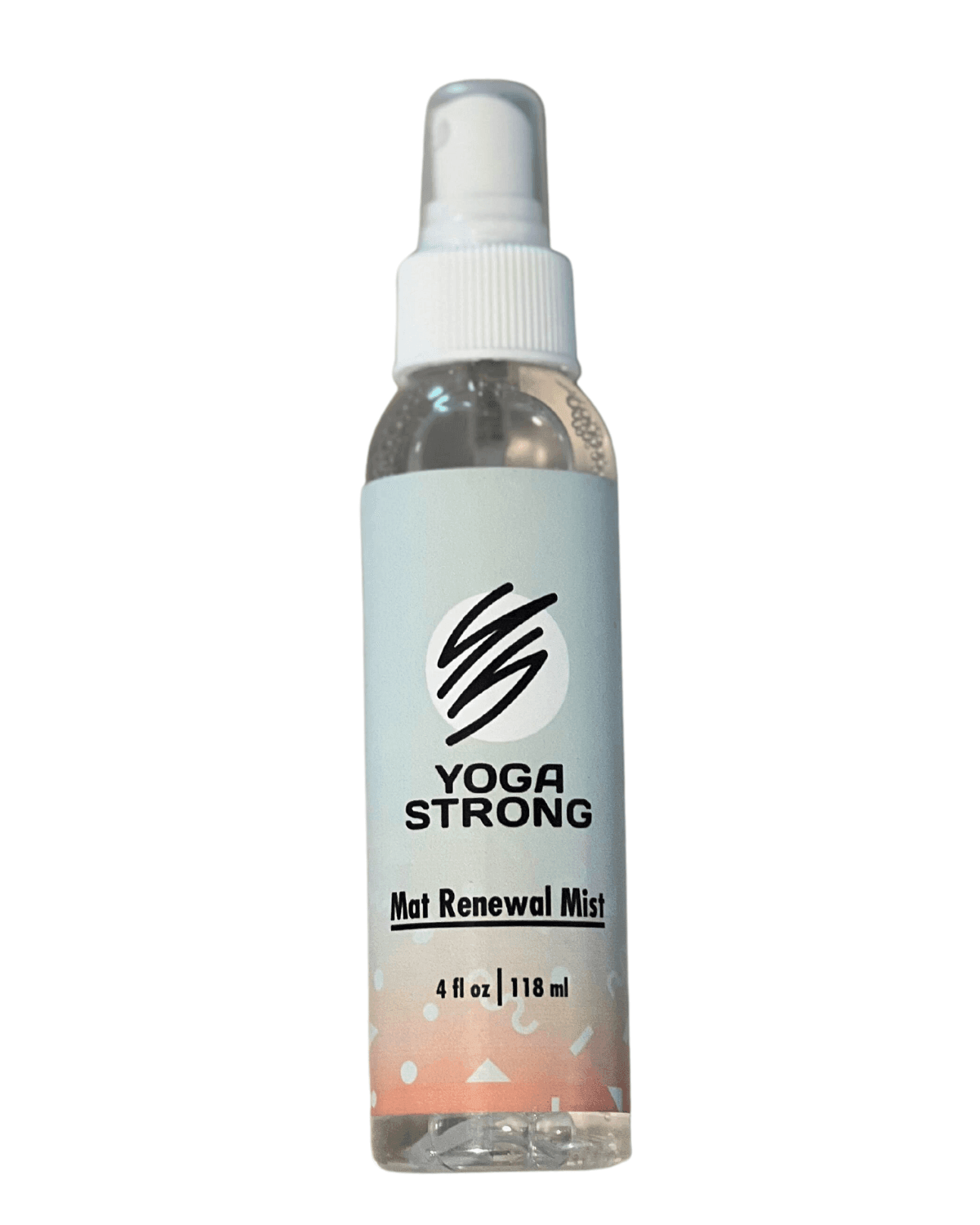 Mat Renewal Mist - Yoga Strong