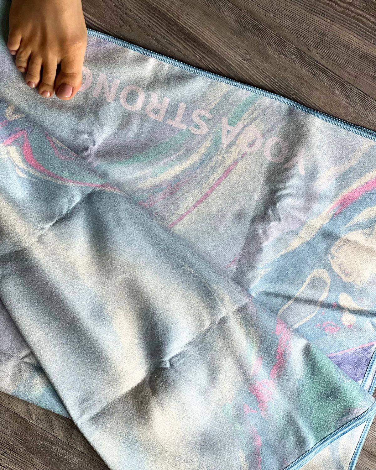 Amalfi Coast Towel