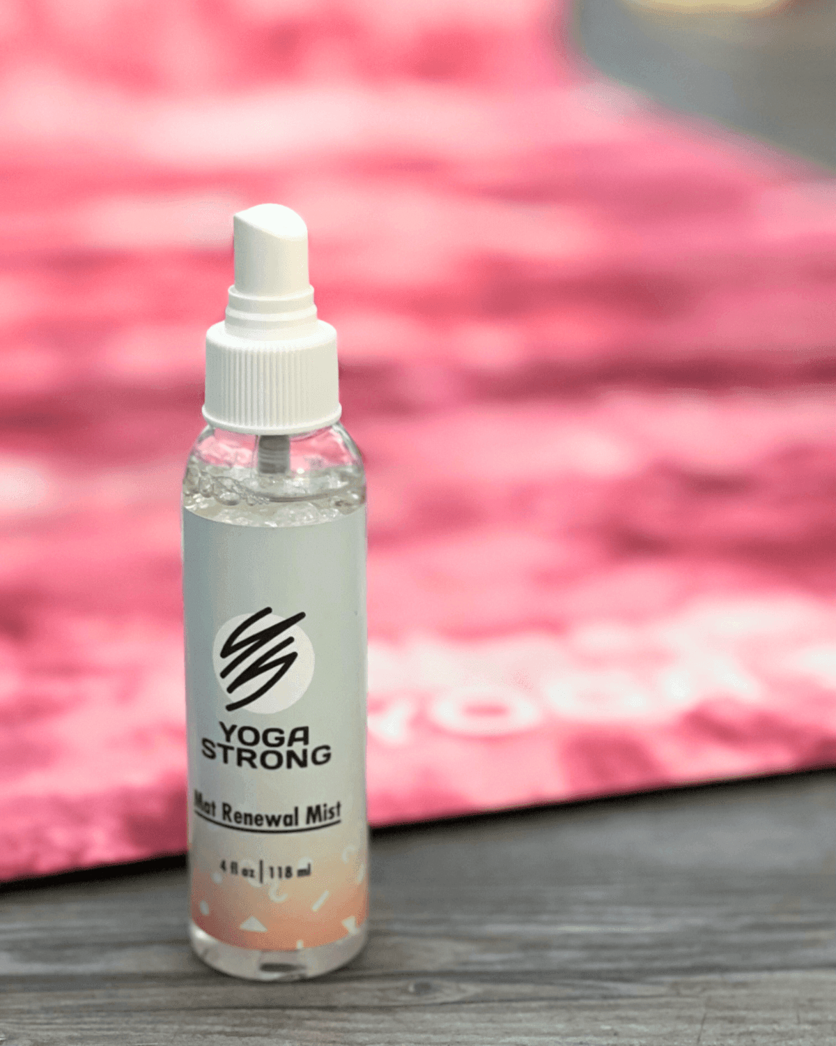 Mat Renewal Mist - Yoga Strong
