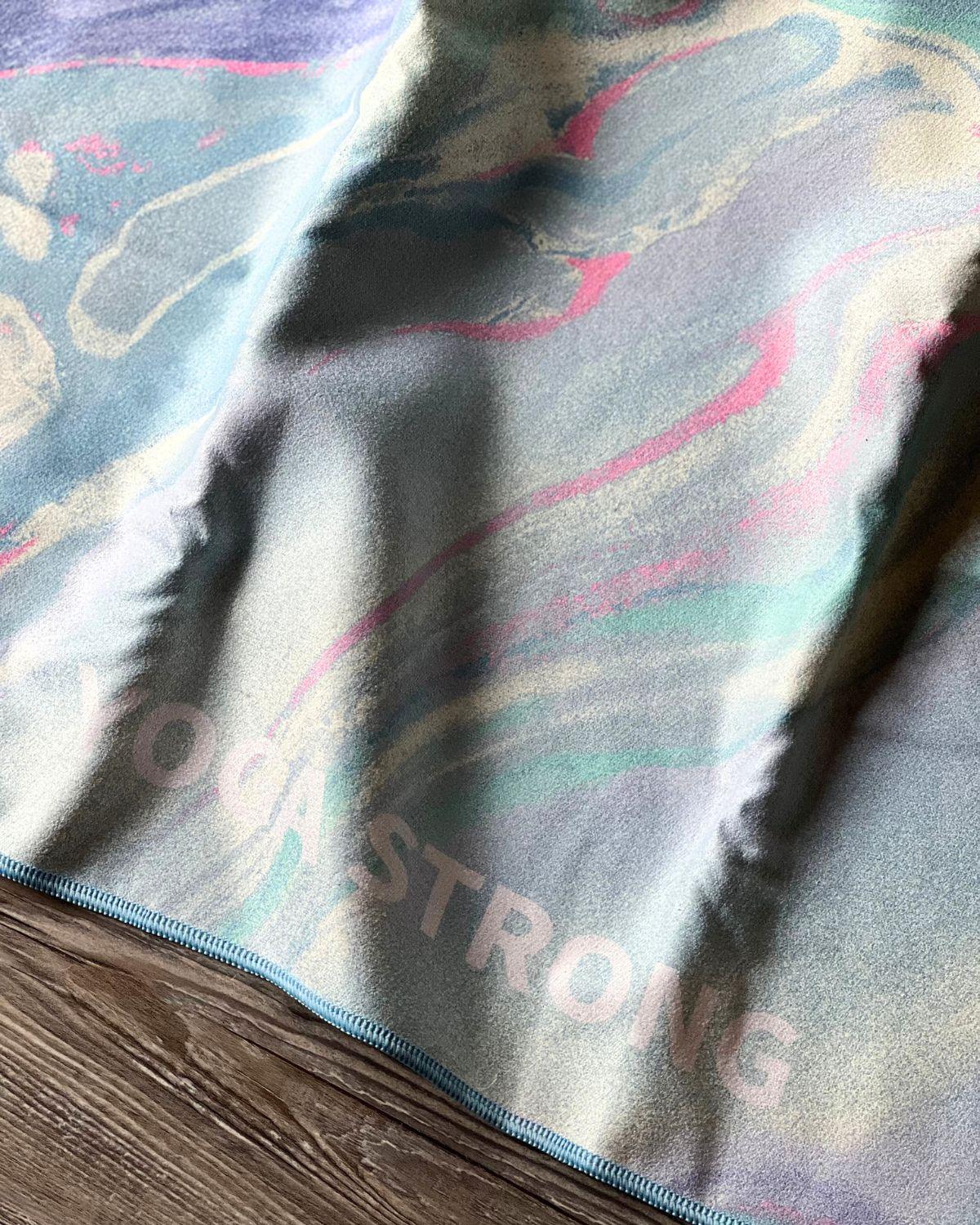 Amalfi Coast Towel
