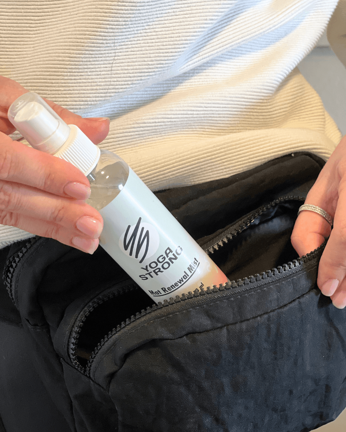 Mat Renewal Mist - Yoga Strong