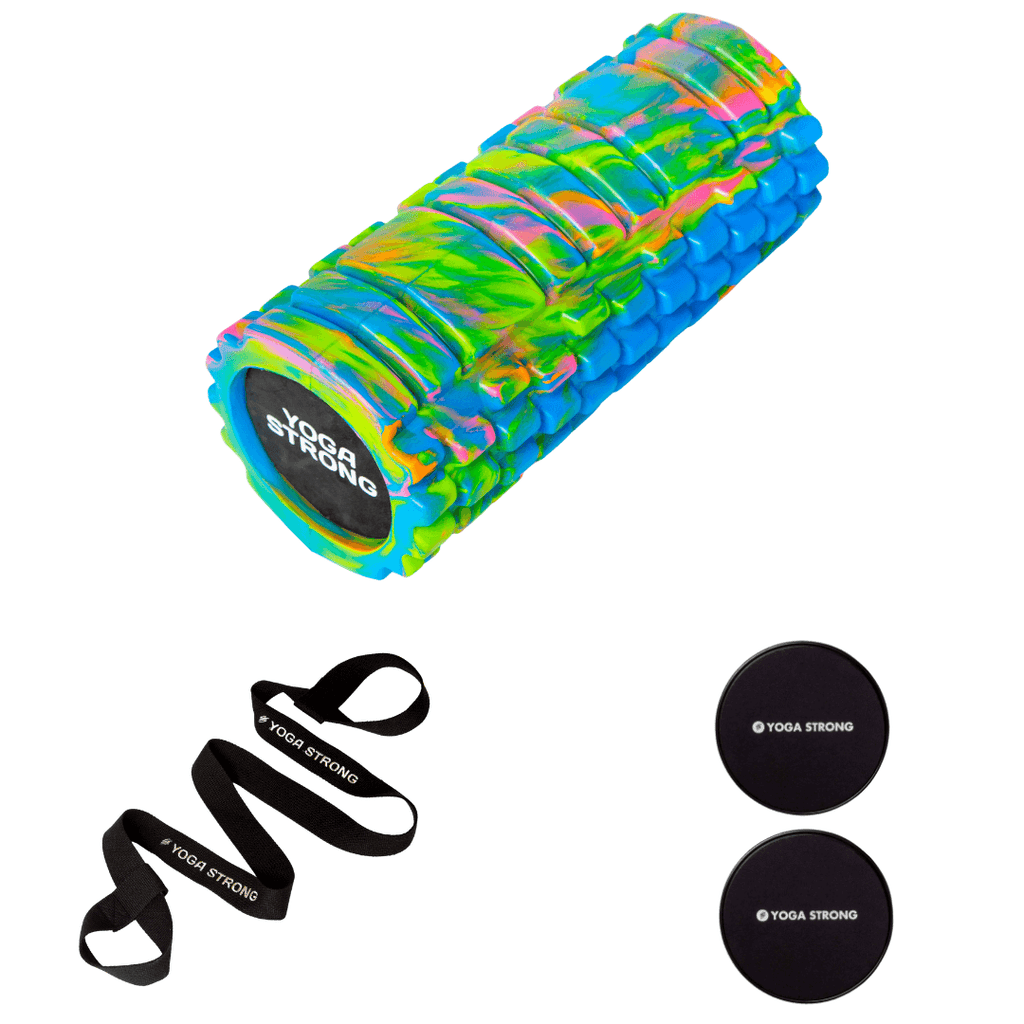 Pain Relief Bundle - Yoga Strong