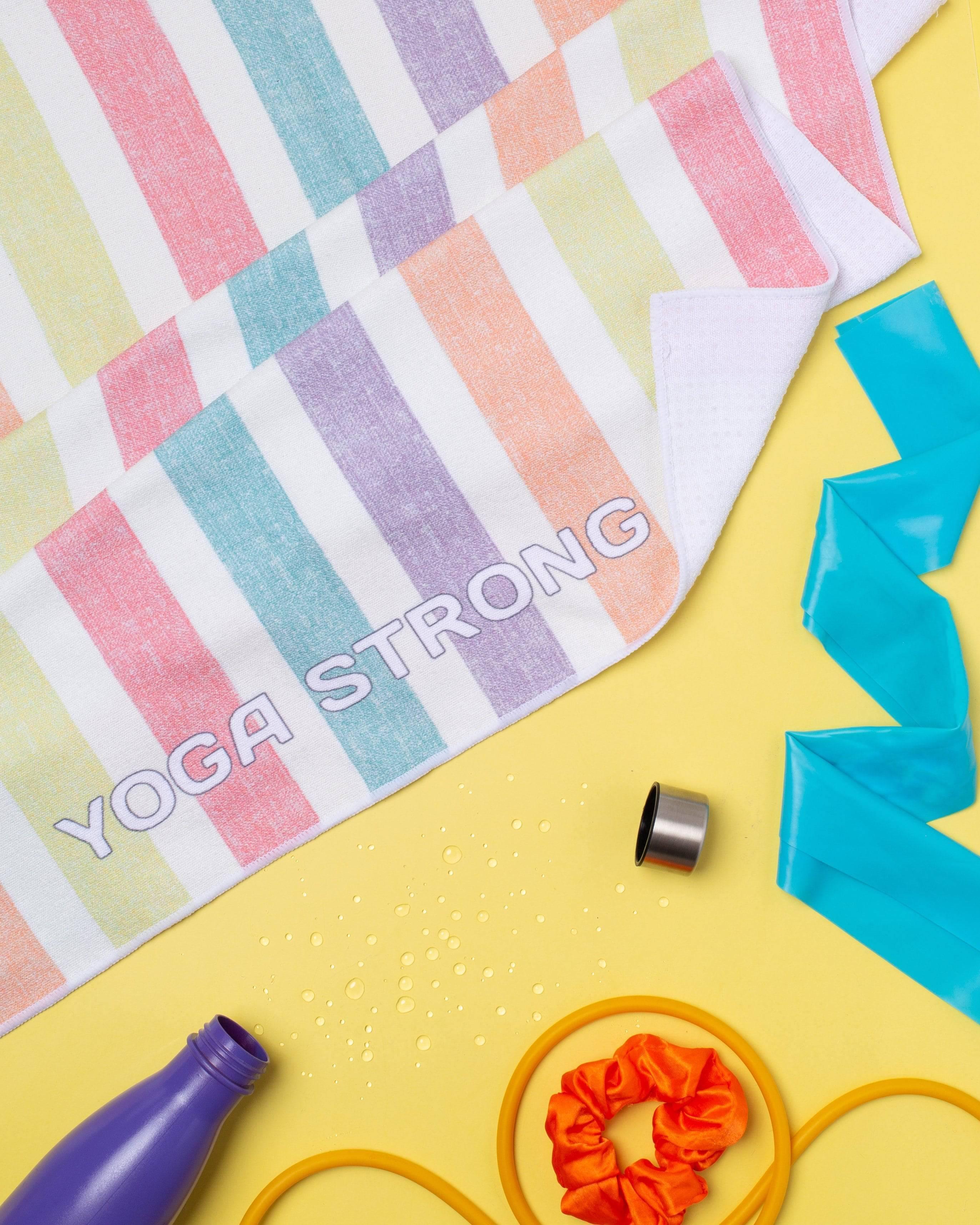 Vacay Max - Yoga Strong