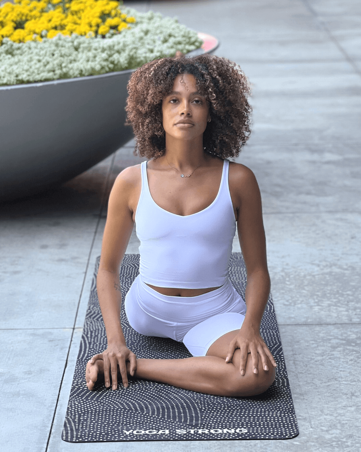 Montana Sky Mat - Yoga Strong