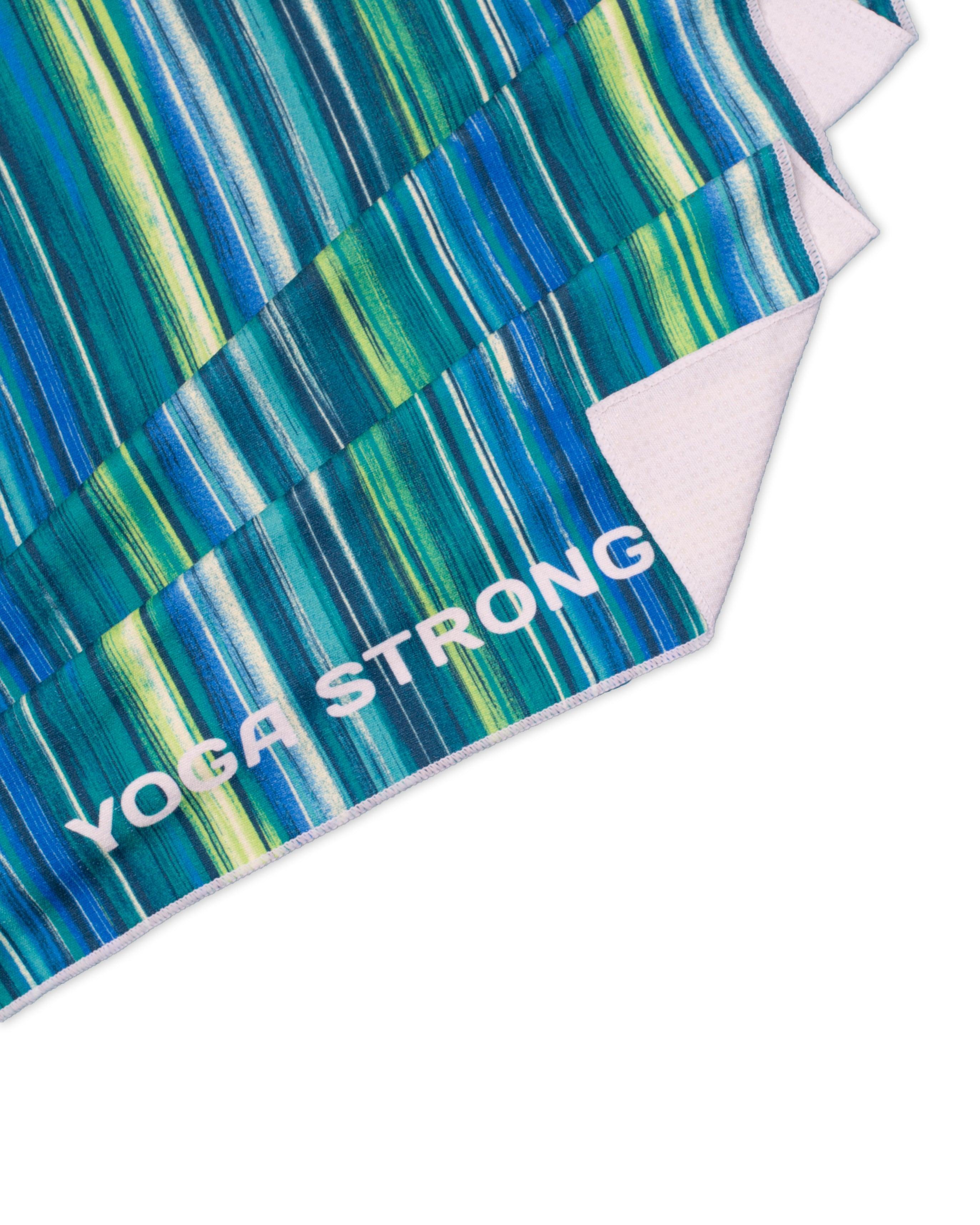 CG Travel Yoga Workout Bundle (3 item) - Yoga Strong