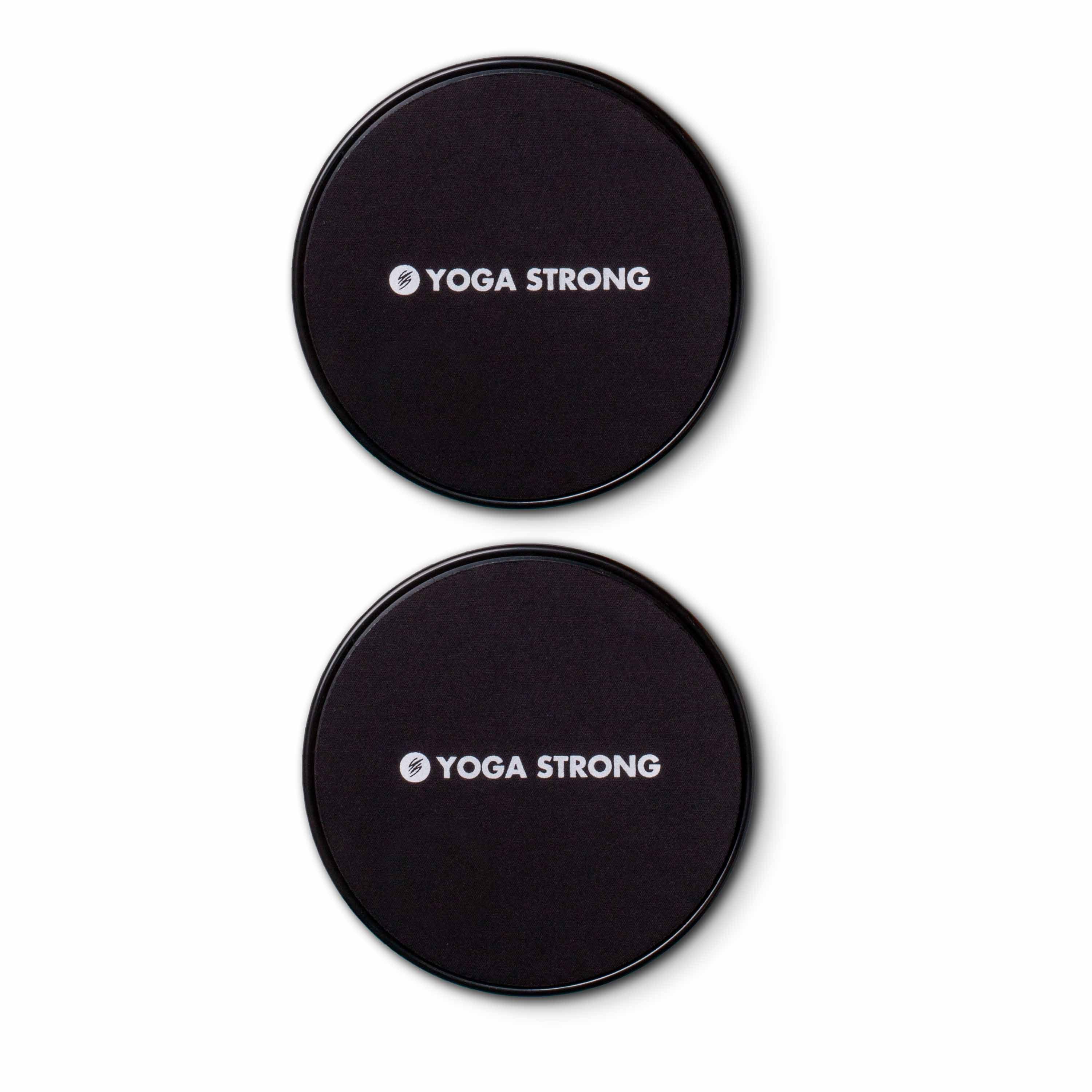 CG Travel Workout Bundle (2 item) - Yoga Strong