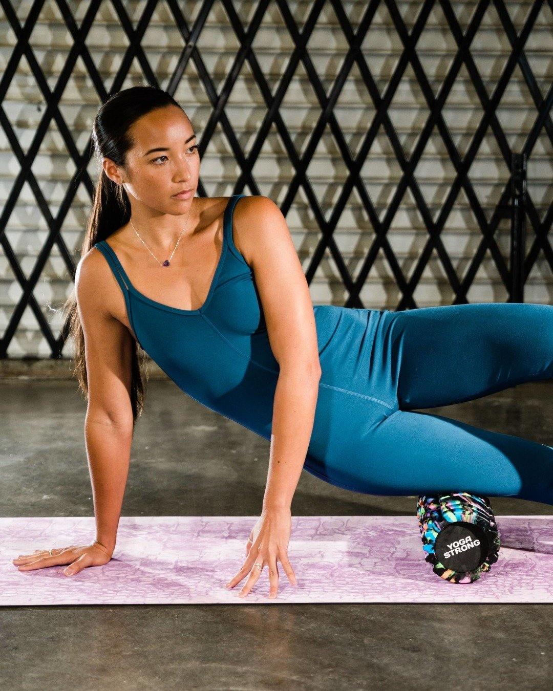 Cyclone Roller - Yoga Strong