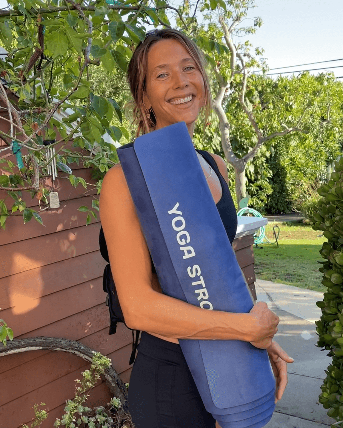 Malibu Midnight - Yoga Strong