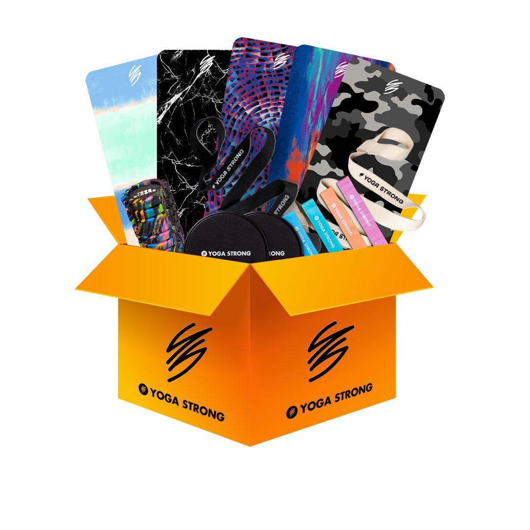 Mystery Offer - Yoga Strong