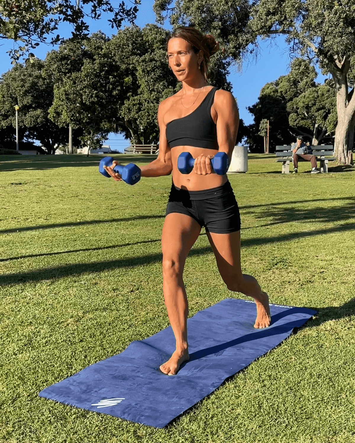Malibu Midnight - Yoga Strong
